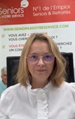 Valérie GRUAU, Experte Emploi Senior, présente le site Seniors à votre Service